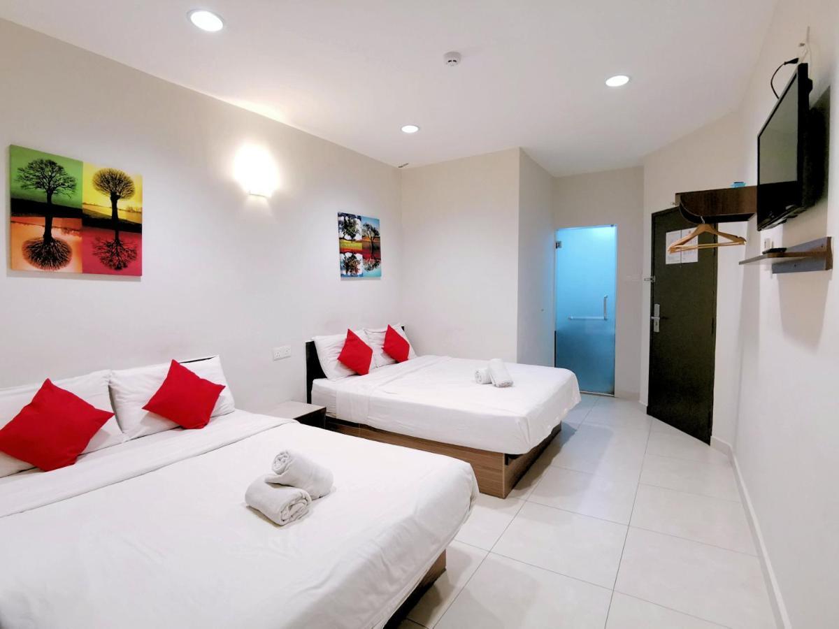 Hkf Hotel Kajang Exterior foto