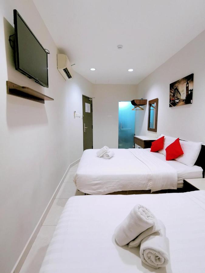 Hkf Hotel Kajang Exterior foto